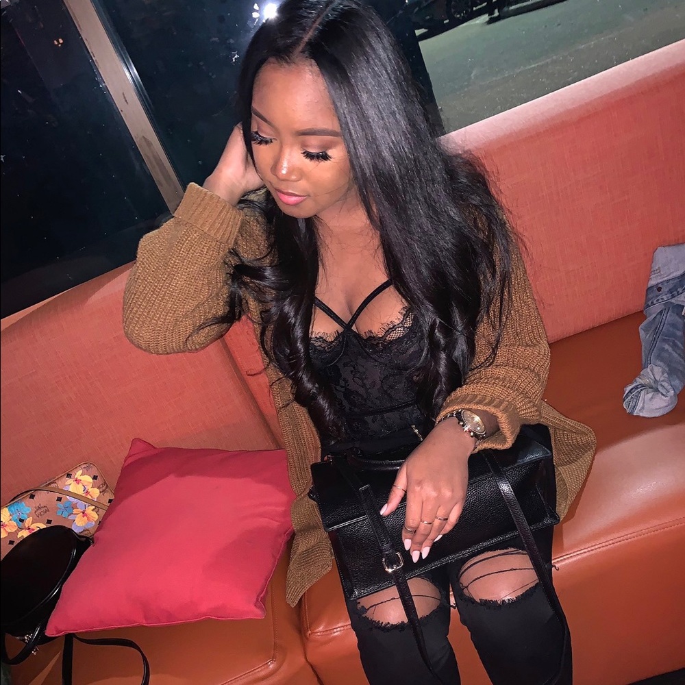 Meet your Posher, Taylor